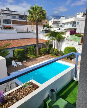 Estudio Taoro Zona Tranquila Piscina Comunitaria